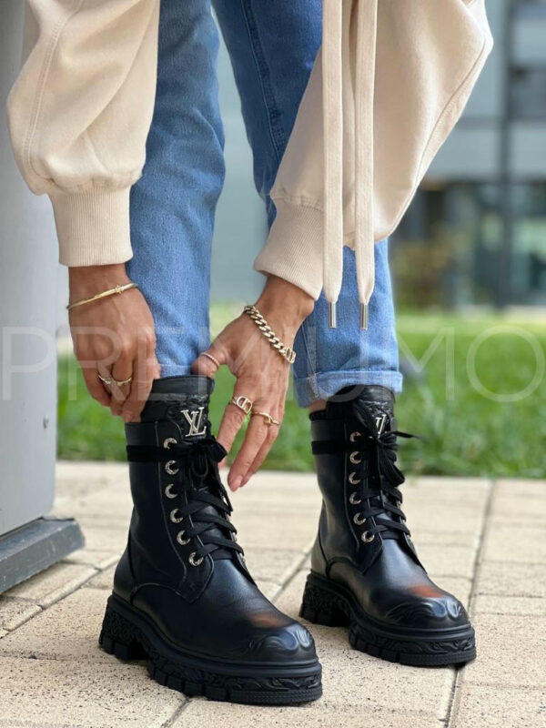 Louis Vuitton ботинки PR708372 6