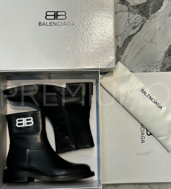 Balenciaga ботинки PR521993 6