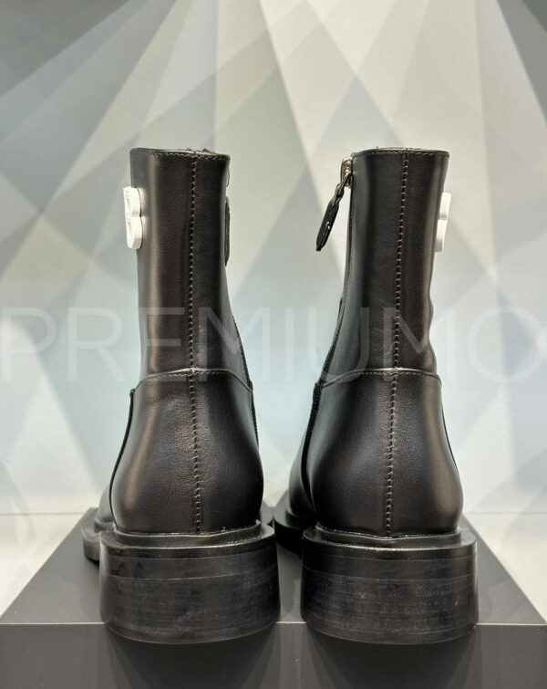 Balenciaga ботинки PR521993 5