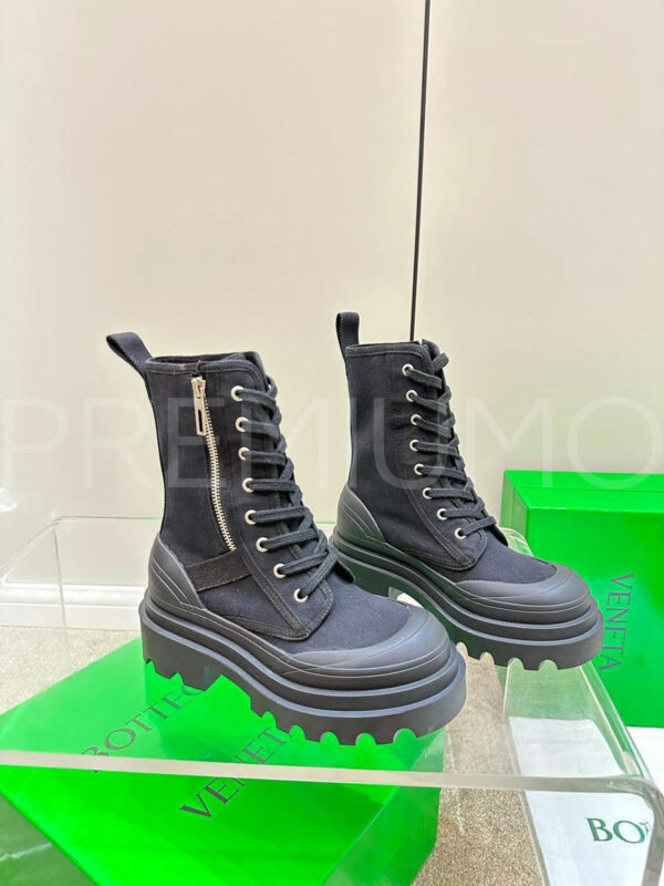 Bottega Veneta ботинки PR821704 3