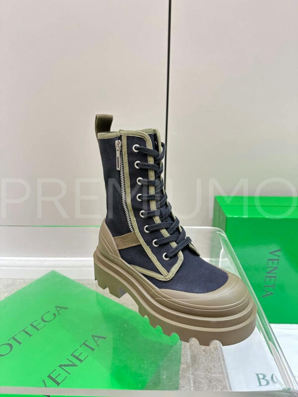 Bottega Veneta ботинки PR713644 2