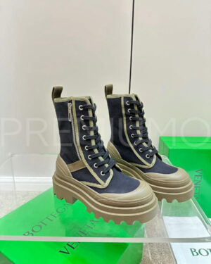 Bottega Veneta ботинки PR713644