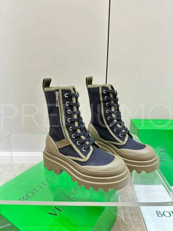 Bottega Veneta ботинки PR713644