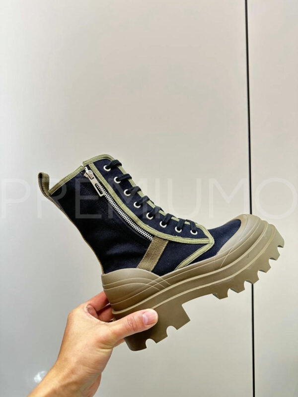 Bottega Veneta ботинки PR713644 4