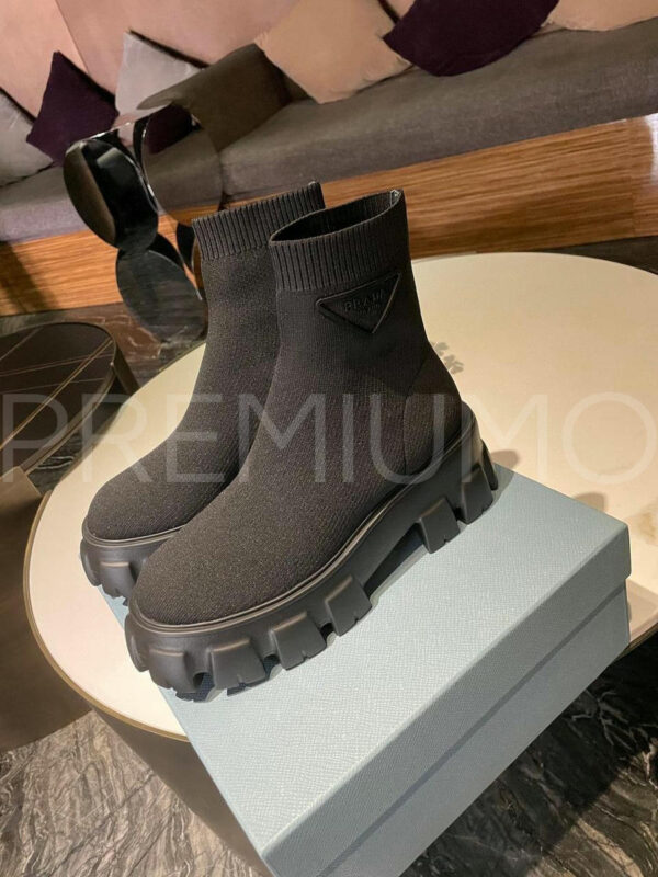 Prada ботинки PR424145 10