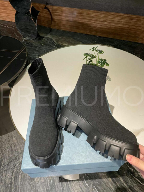 Prada ботинки PR424145 13