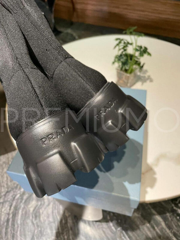 Prada ботинки PR424145 16