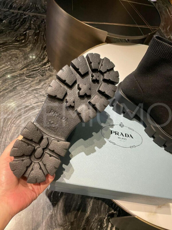 Prada ботинки PR424145 18
