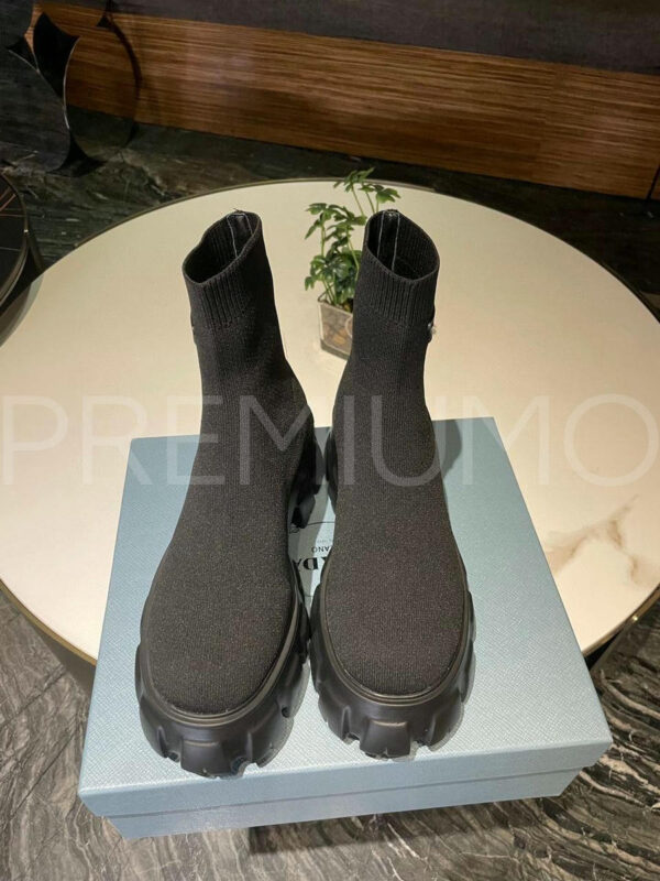 Prada ботинки PR424145 14