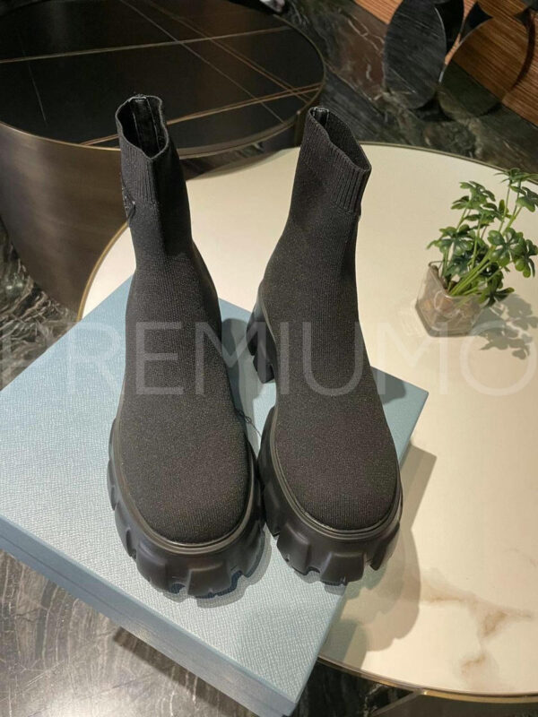 Prada ботинки PR424145 15