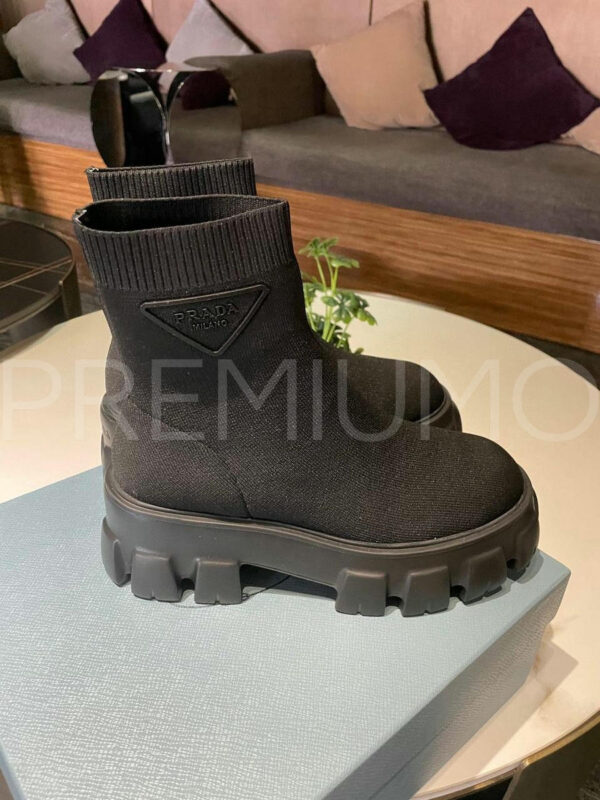 Prada ботинки PR424145 11