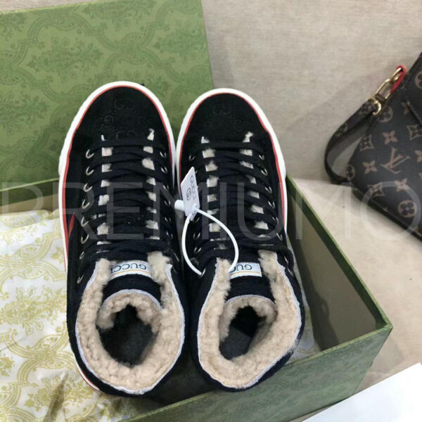 Gucci кеды PR733861 3