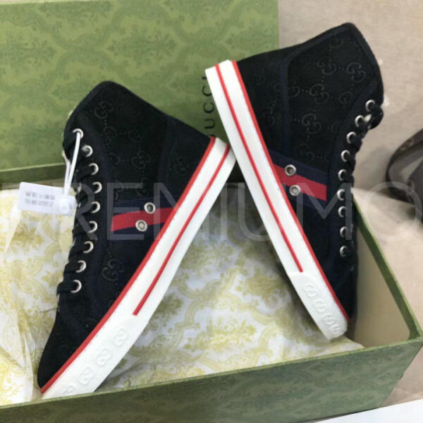 Gucci кеды PR733861 5