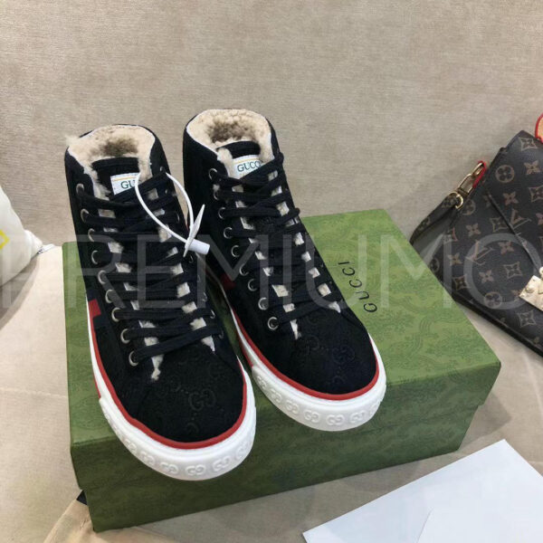 Gucci кеды PR733861 6