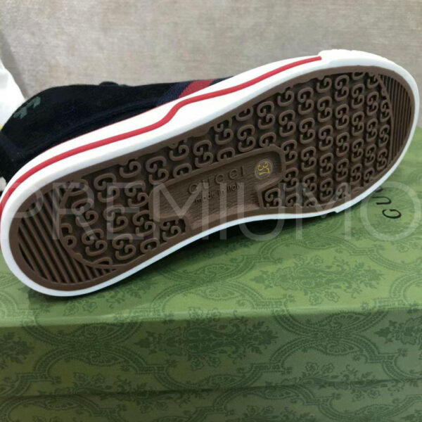 Gucci кеды PR733861 9