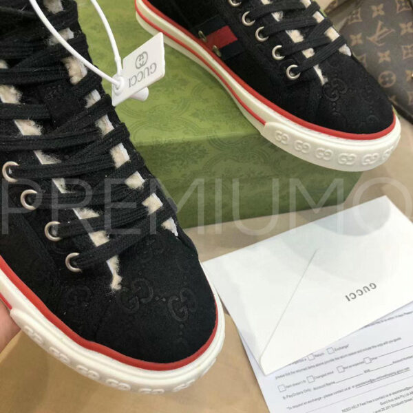 Gucci кеды PR733861 8