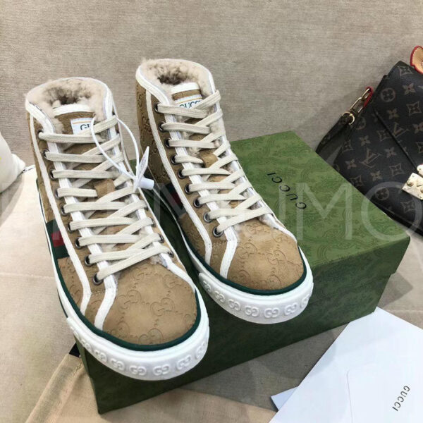 Gucci кеды PR274592 7