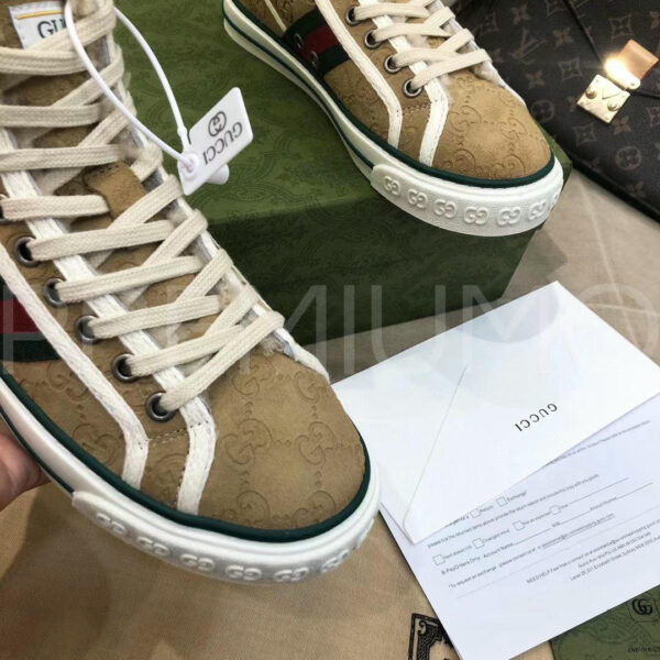 Gucci кеды PR274592 6