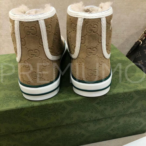 Gucci кеды PR274592 4