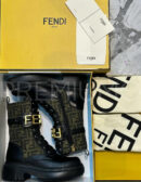 Fendi ботинки PR766847 12