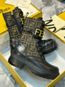 Fendi ботинки PR766847 10