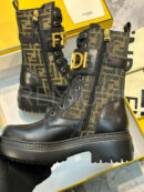 Fendi ботинки PR766847 11