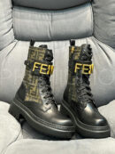 Fendi ботинки PR766847 15