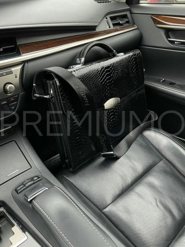 Brioni портфель PR994732 4