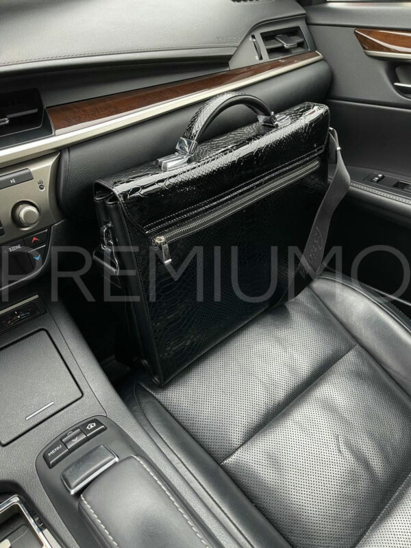Brioni портфель PR994732 5