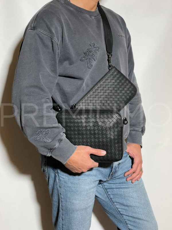 Bottega Veneta сумка PR299997 3