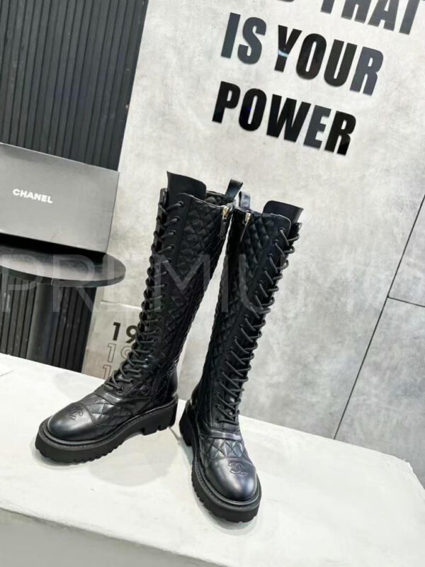 Chanel ботинки PR762663 6