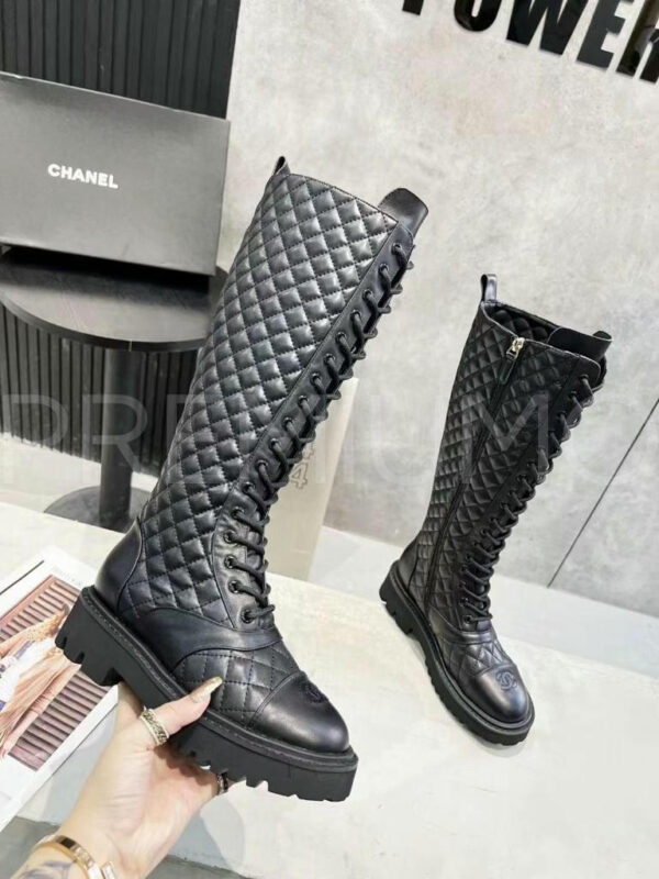 Chanel ботинки PR762663 2