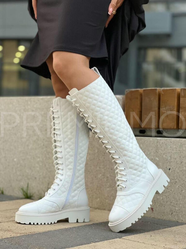Chanel ботинки PR995912 6