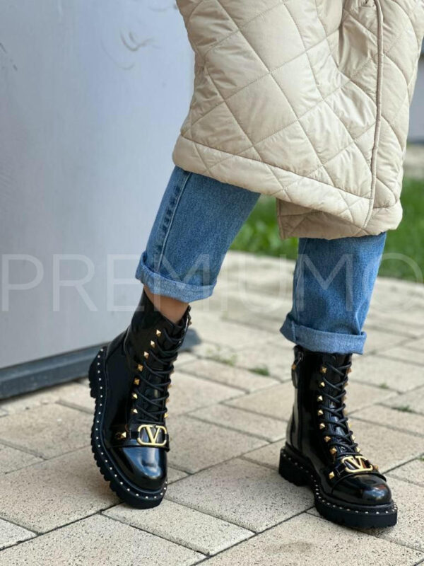 Valentino ботинки PR305586 9
