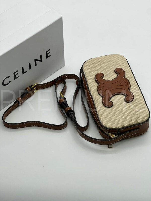 Celine сумка PR235016 6