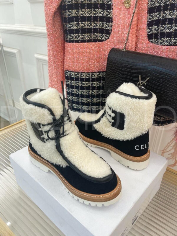 Celine ботинки PR680716 3