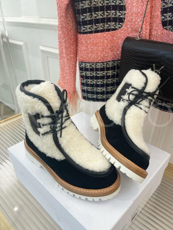 Celine ботинки PR680716 4