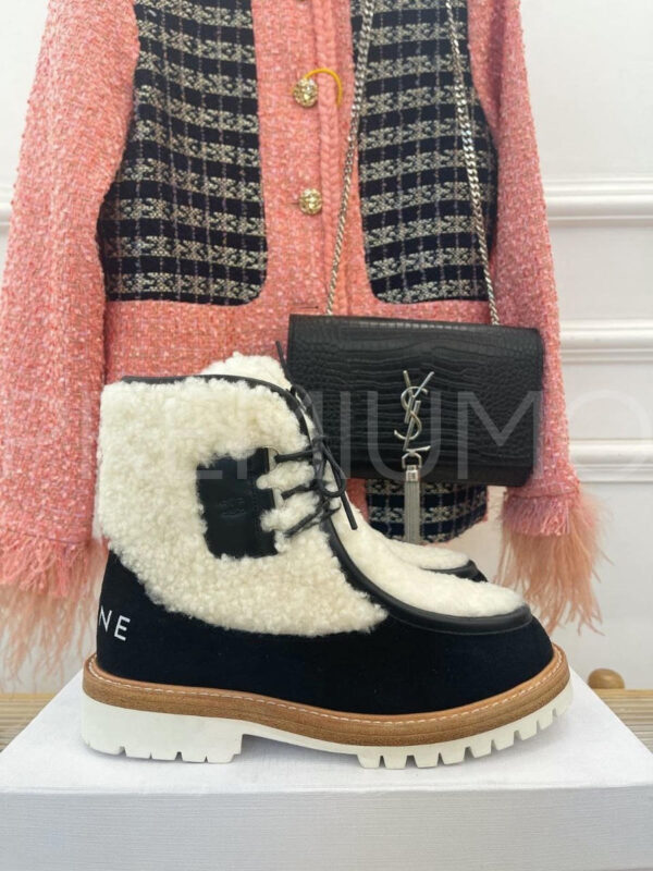 Celine ботинки PR680716
