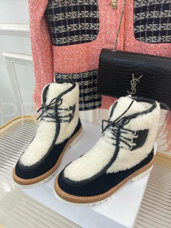 Celine ботинки PR680716 5