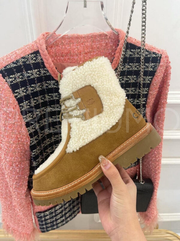 Celine ботинки PR374365 2