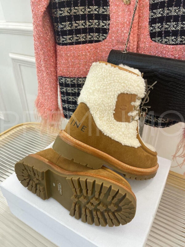 Celine ботинки PR374365 5