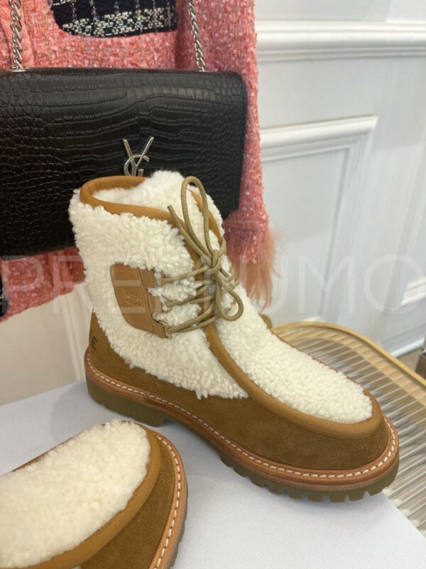 Celine ботинки PR374365 4