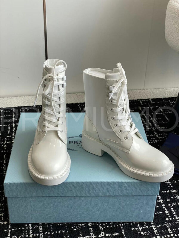 Prada ботинки PR392289 13