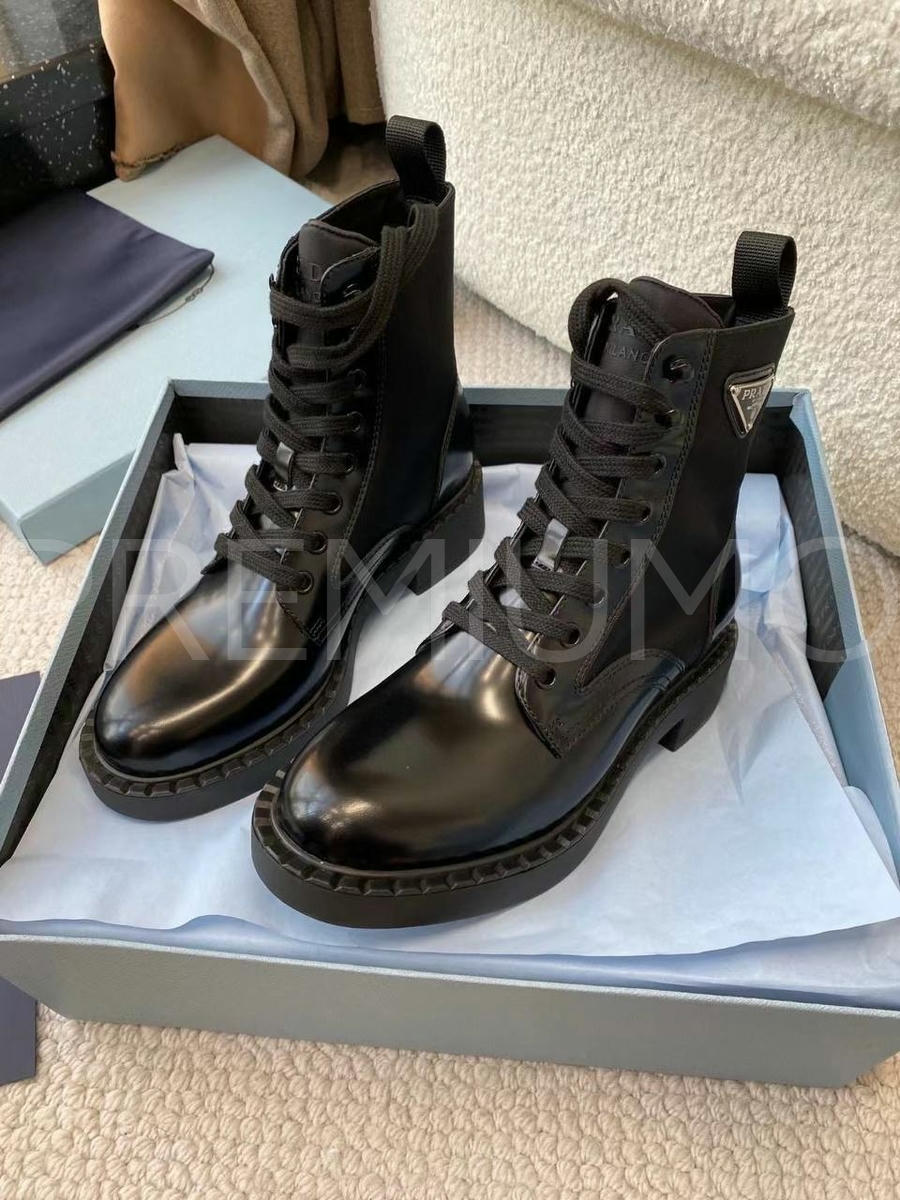 Prada ботинки PR431140 32 Prada ботинки PR431140 32