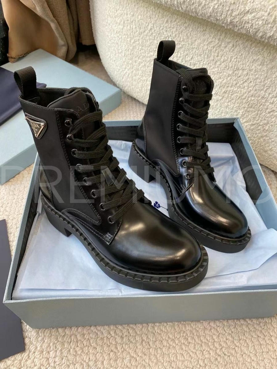 Prada ботинки PR431140 33 Prada ботинки PR431140 33