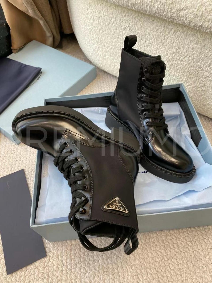 Prada ботинки PR431140 35 Prada ботинки PR431140 35