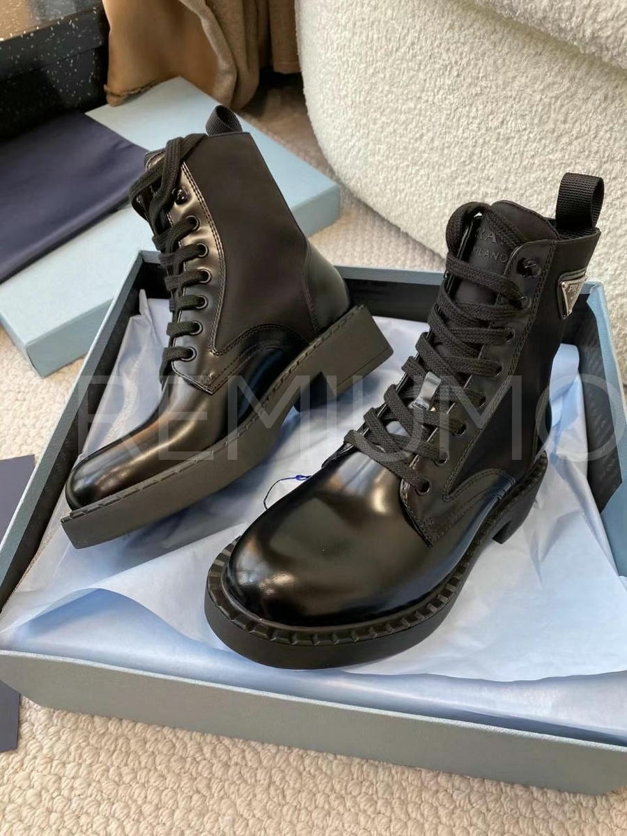 Prada ботинки PR431140 40 Prada ботинки PR431140 40