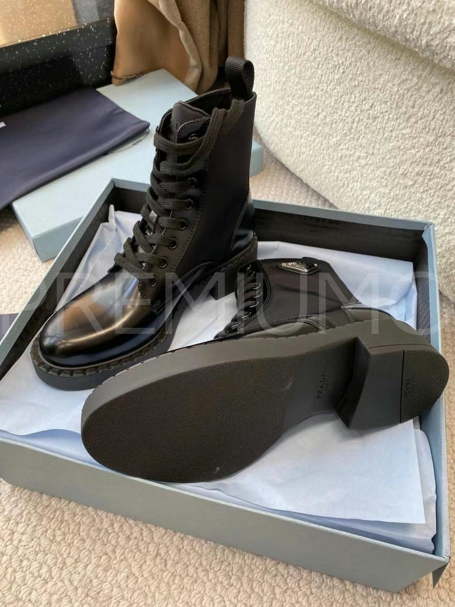 Prada ботинки PR431140 39 Prada ботинки PR431140 39