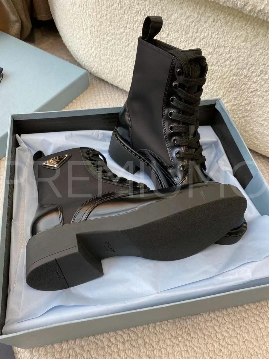 Prada ботинки PR431140 36 Prada ботинки PR431140 36