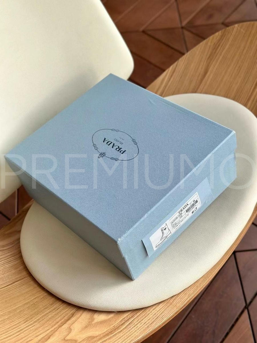 Prada ботинки PR431140 37 Prada ботинки PR431140 37